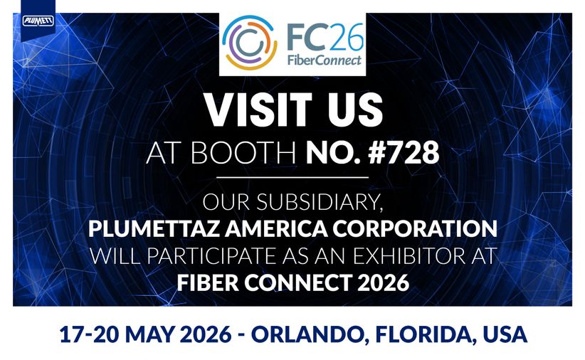 Fiber Connect 2026 from 17th to 20th May 2026